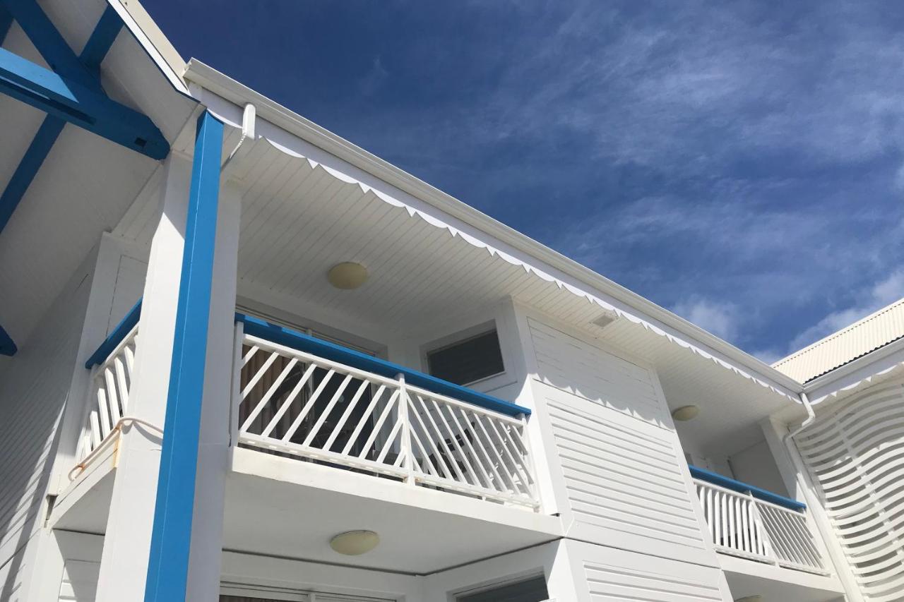 Studio Tahiti Vue Mer Saint-Francois  Exterior foto