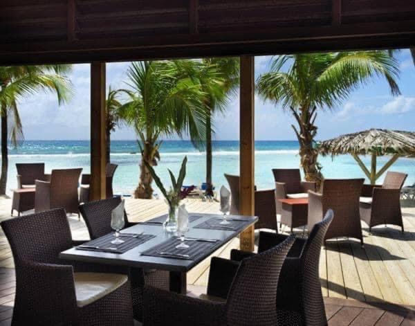 Studio Tahiti Vue Mer Saint-Francois  Exterior foto